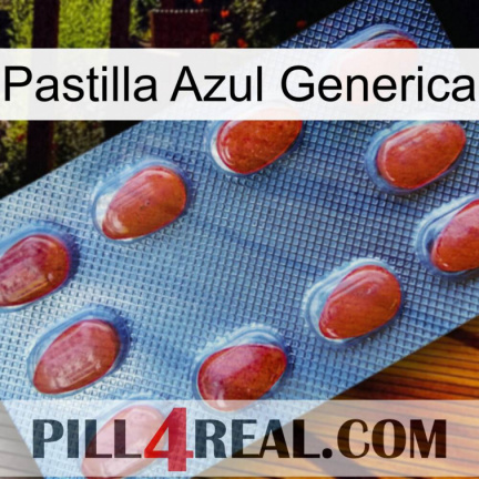Pastilla Azul Generica 06